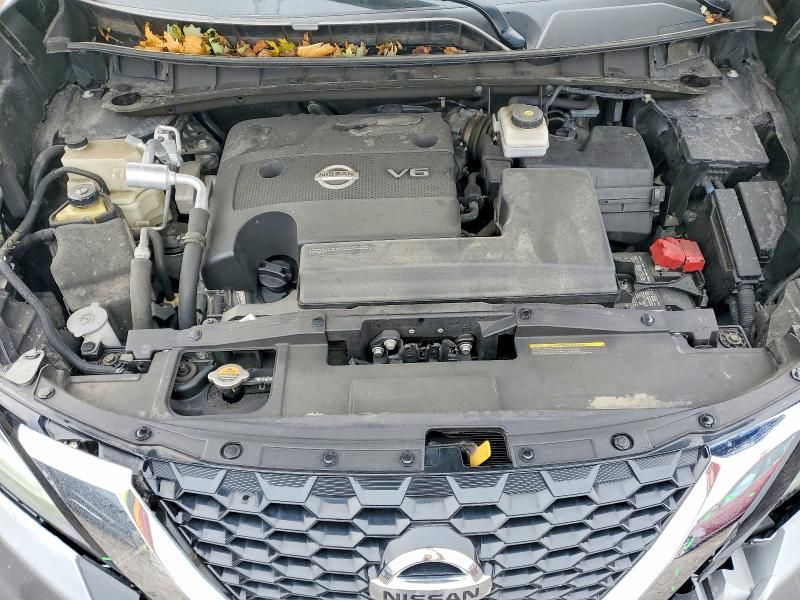 2021 Nissan Murano sl