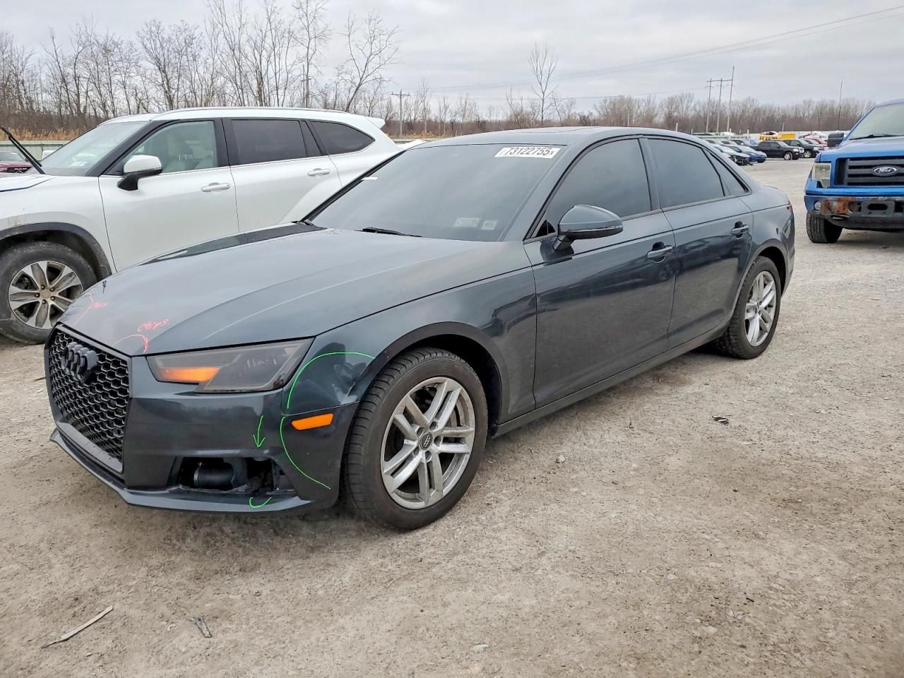 2017 Audi A4 Premium