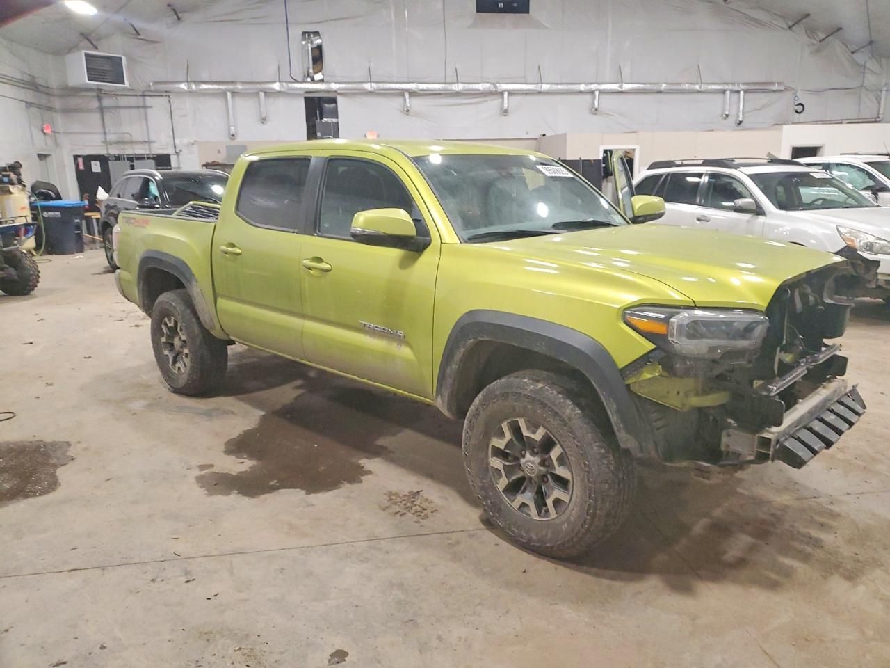 2023 Toyota Tacoma Double cab