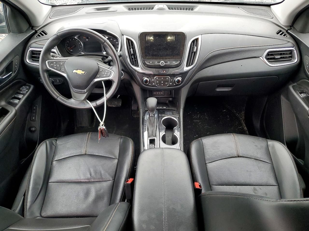 2022 Chevrolet Equinox Premier