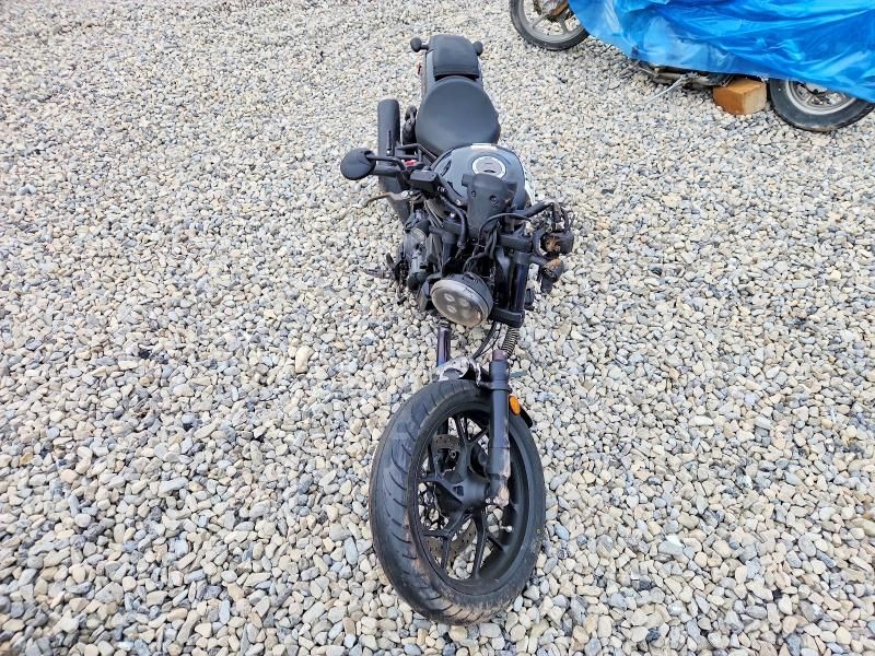 2021 Honda Cmx1100 a