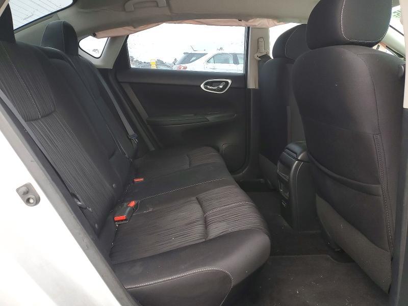 2018 Nissan Sentra sv