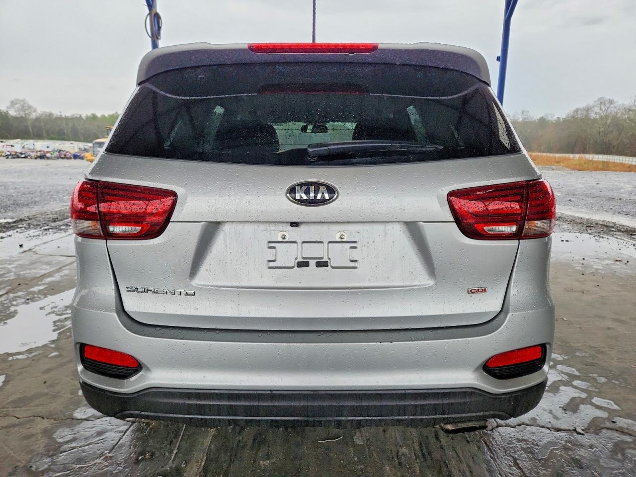 2019 KIA Sorento l