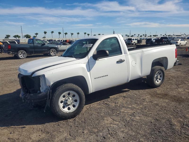 2013 Chevrolet Silverado C1500