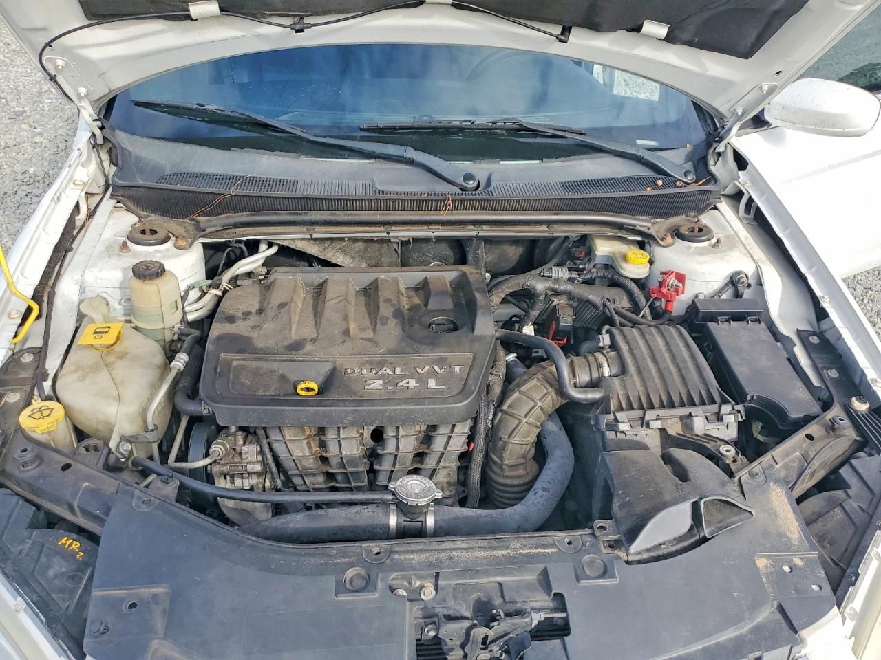 2012 Chrysler 200 Touring