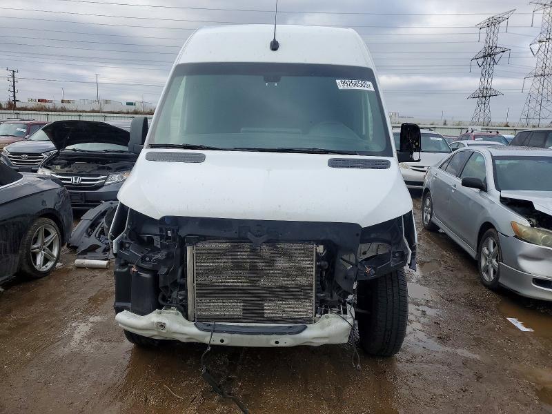 2024 Mercedes-Benz 2024 MERCEDES-BENZ Sprinter 2500 Delivery Van