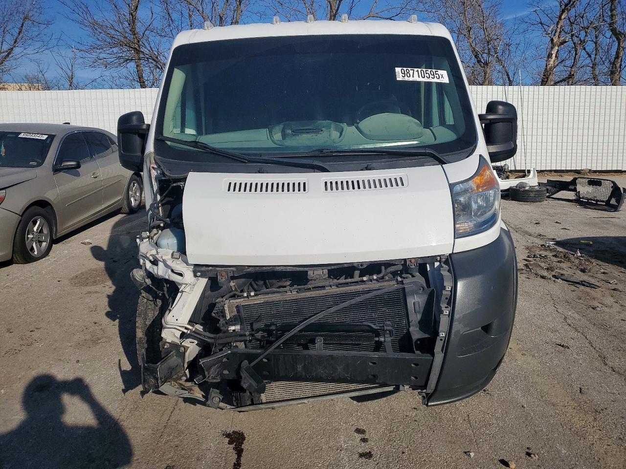 2015 Dodge Ram Promaster 1500 1500 Standard