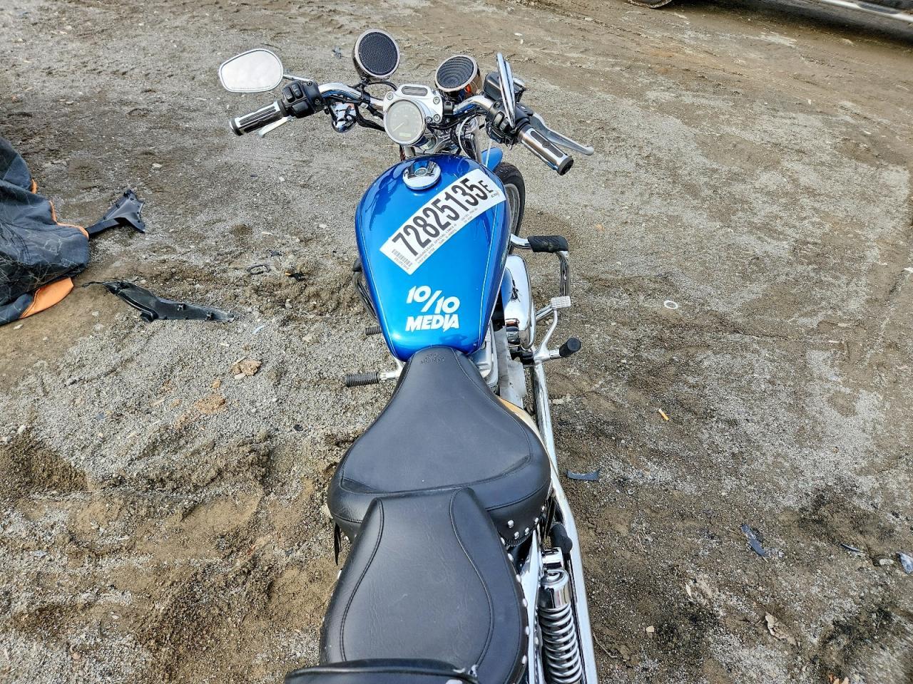 2005 Harley-Davidson Xl883 c