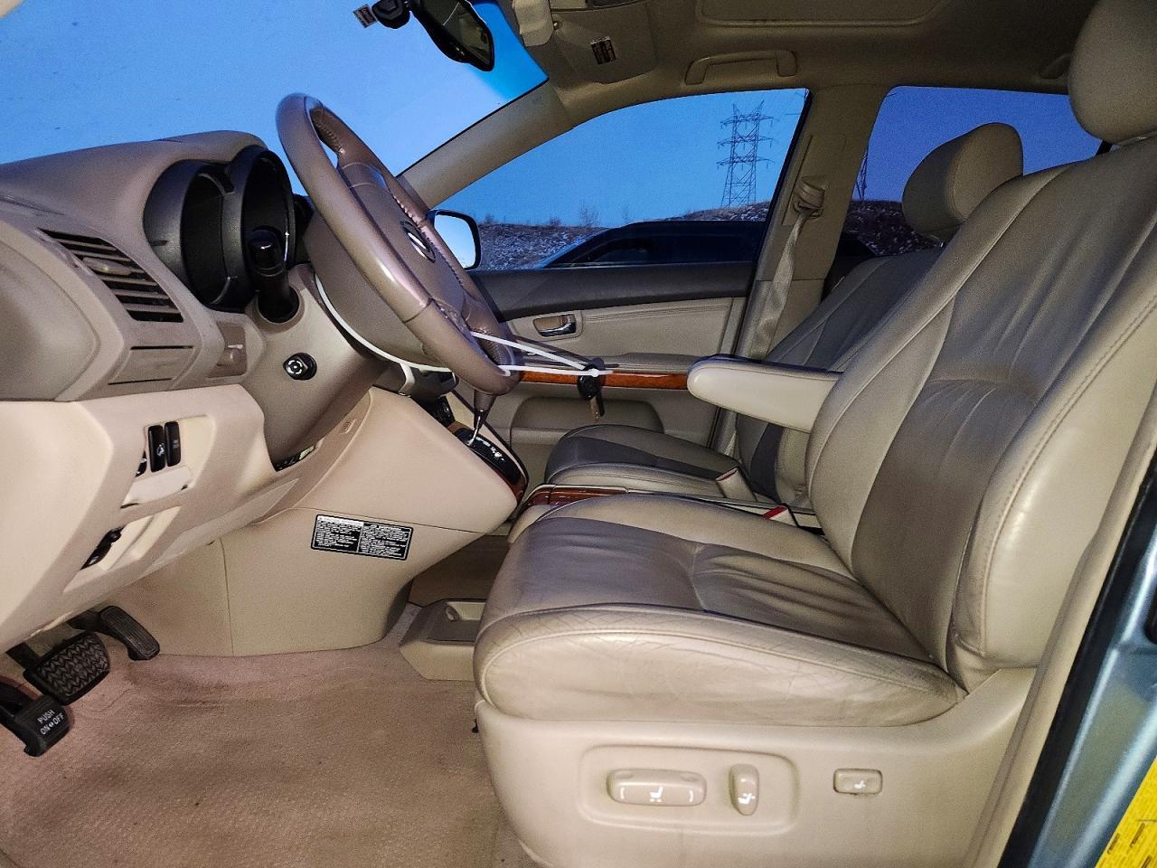 2004 Lexus Rx 330
