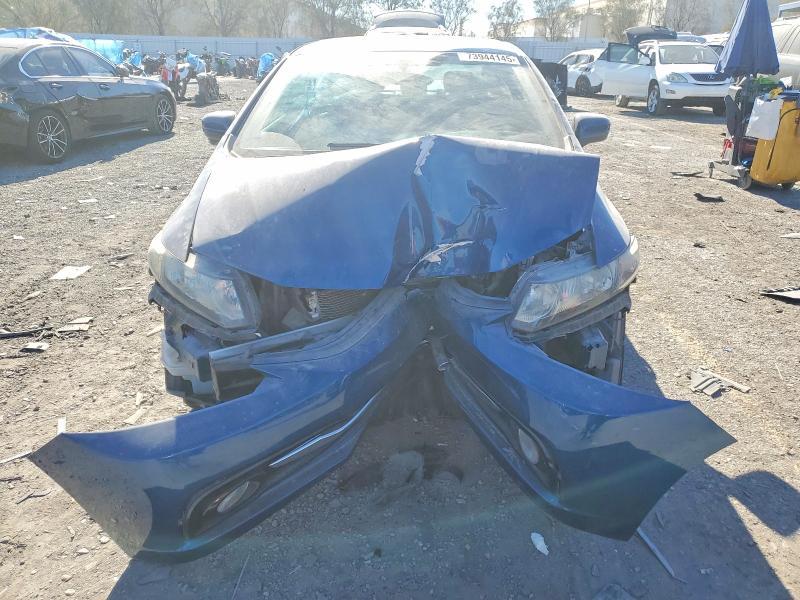 2014 Honda Civic exl