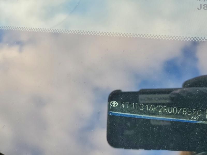 2024 Toyota Camry se Night Shade