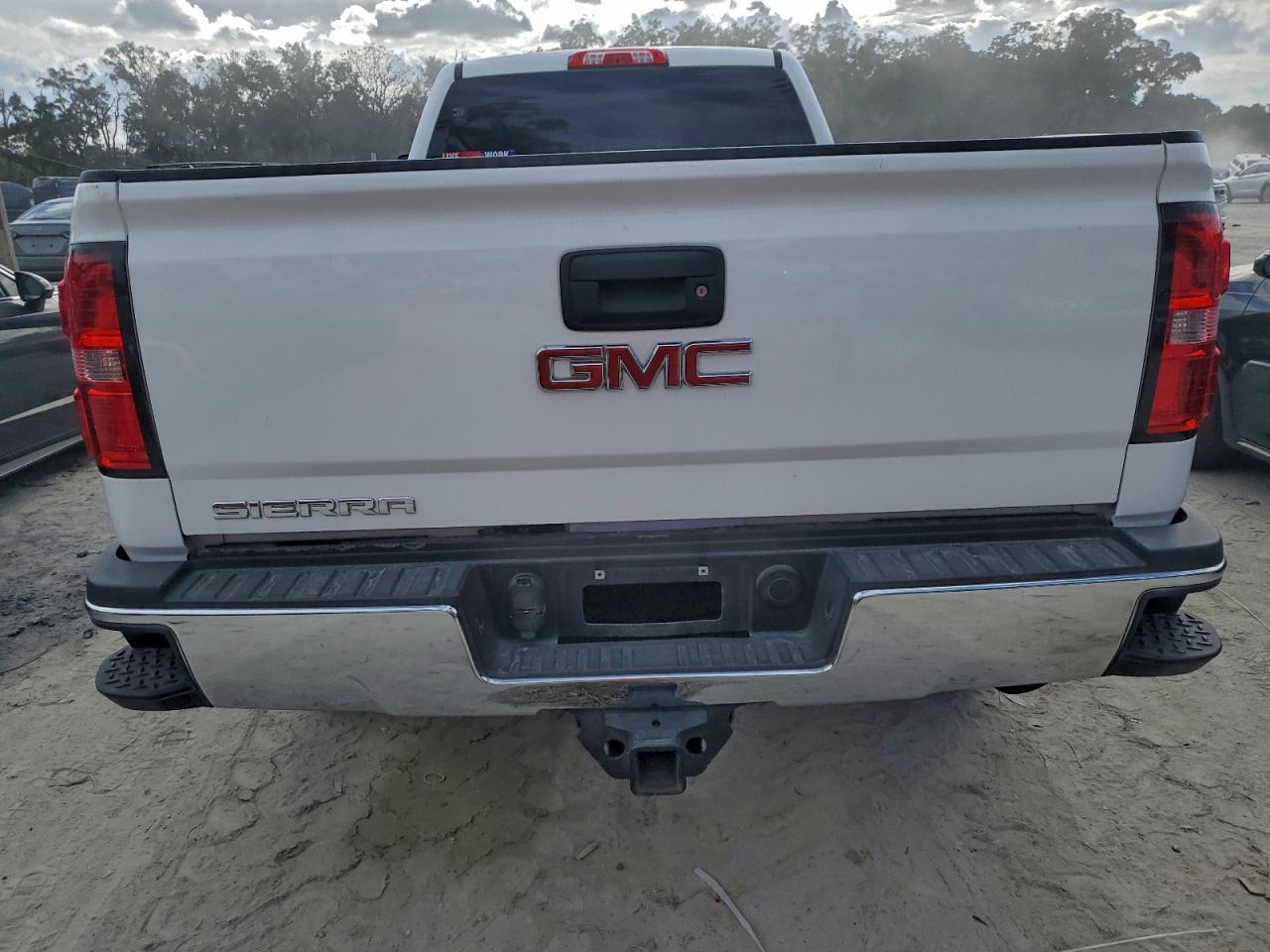 2015 GMC Sierra K2500 Heavy Duty