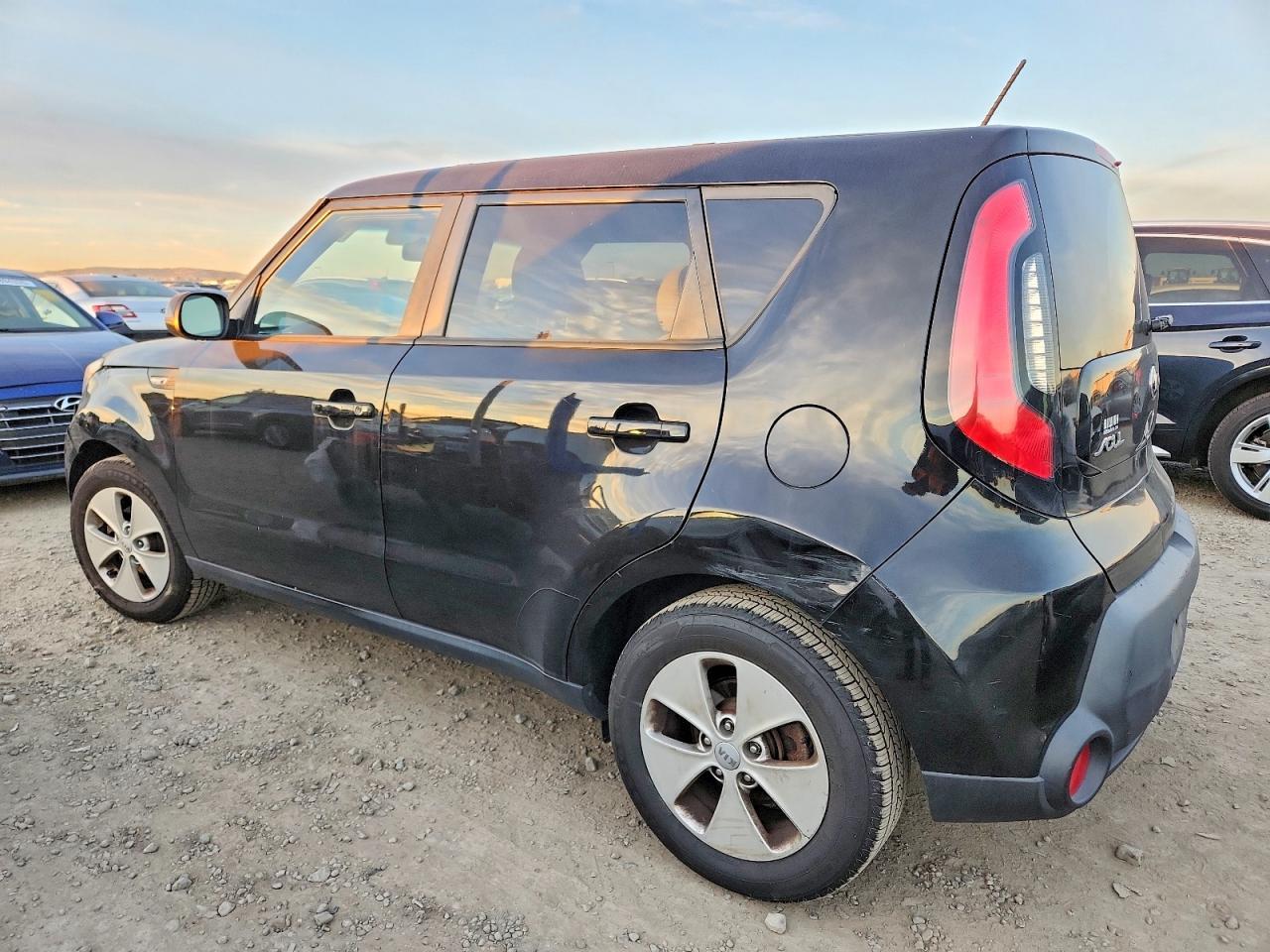 2014 KIA Soul