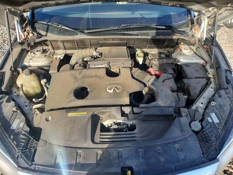 2019 Infiniti Qx50 Essential