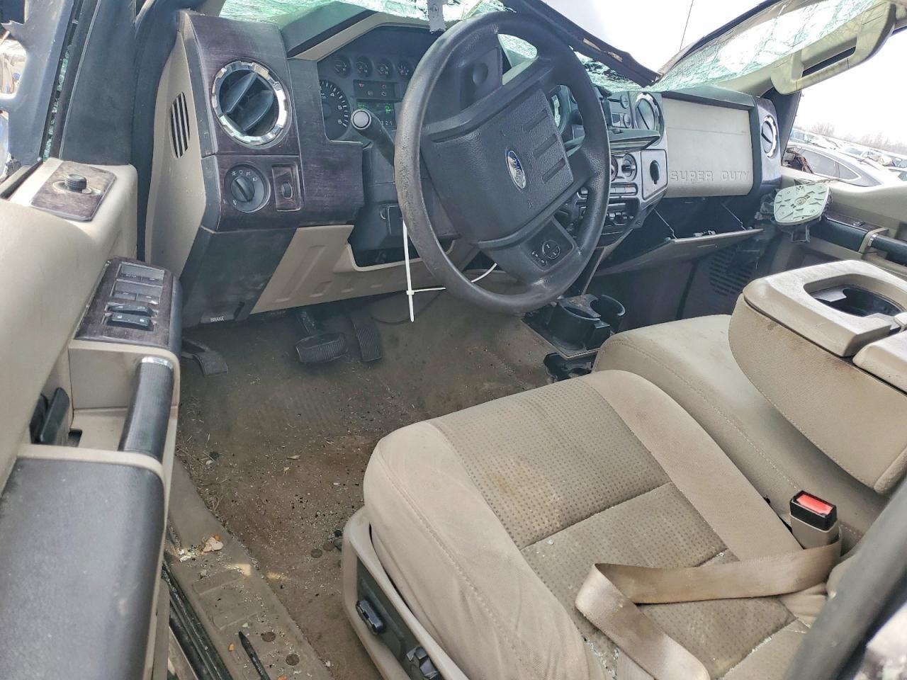 2008 Ford F250 Super Duty