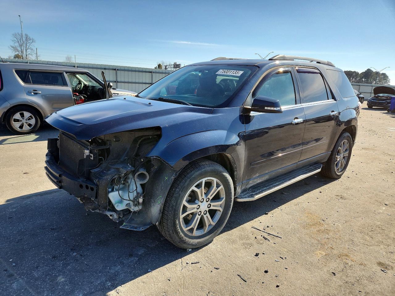 2016 GMC Acadia Slt-1