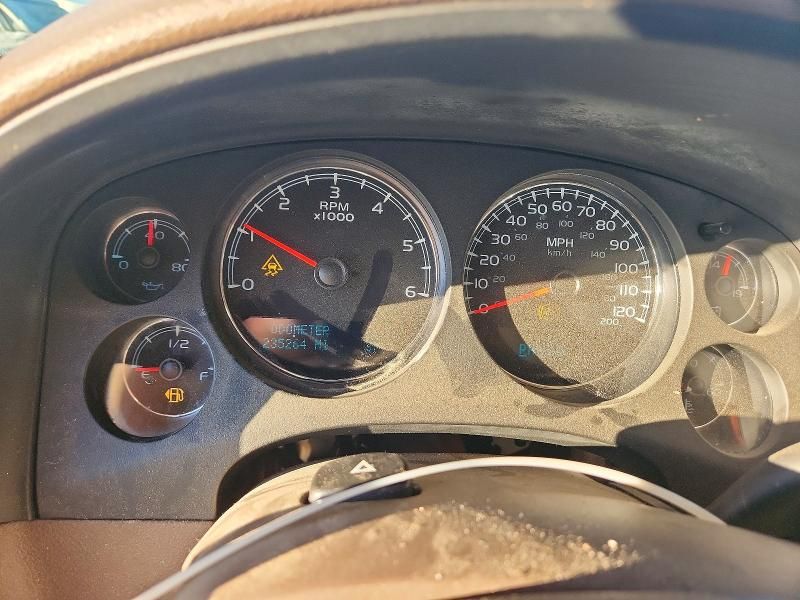 2010 Chevrolet Suburban C1500 ltz