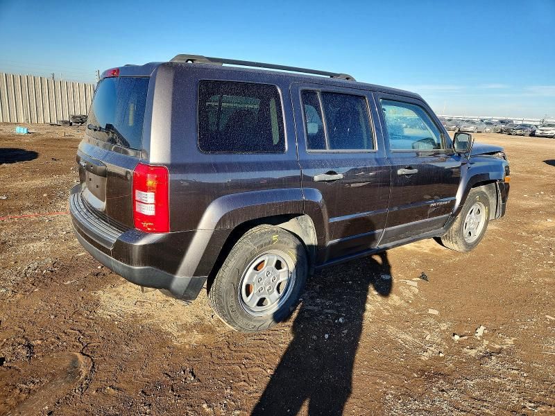 2015 Jeep Patriot Sport