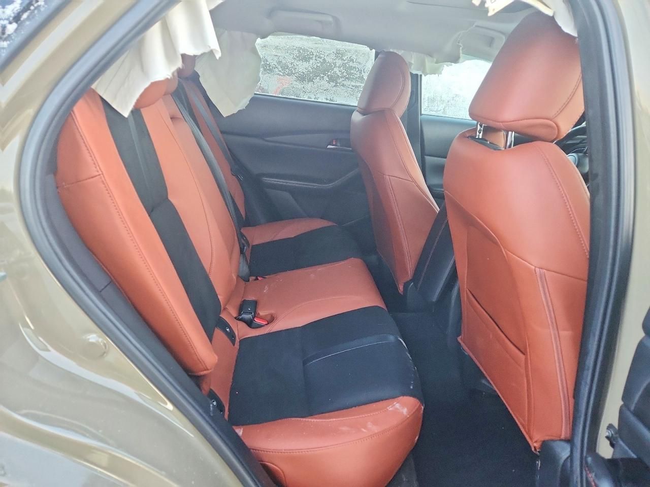 2025 Mazda Cx-30 Carbon Turbo