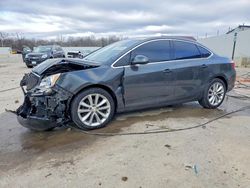 Buick salvage cars for sale: 2016 Buick Verano Convenience