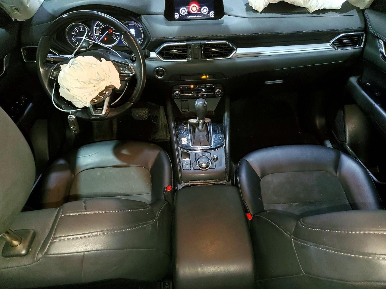 2019 Mazda Cx-5 Touring