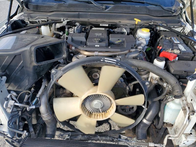 2019 Dodge RAM 3500 Longhorn