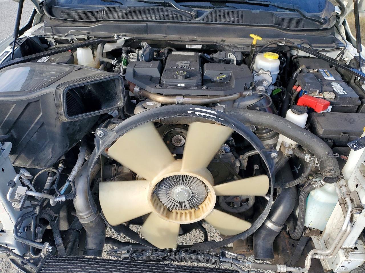 2019 Dodge RAM 3500 Longhorn