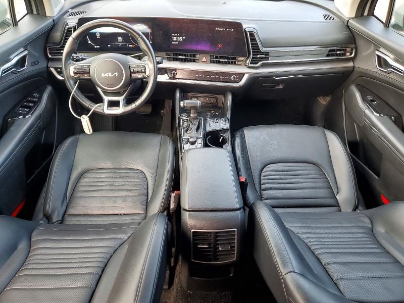 2024 KIA Sportage sx Prestige