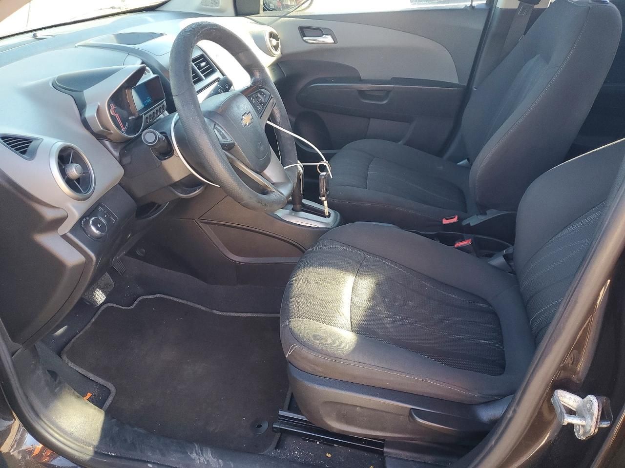 2014 Chevrolet Sonic lt