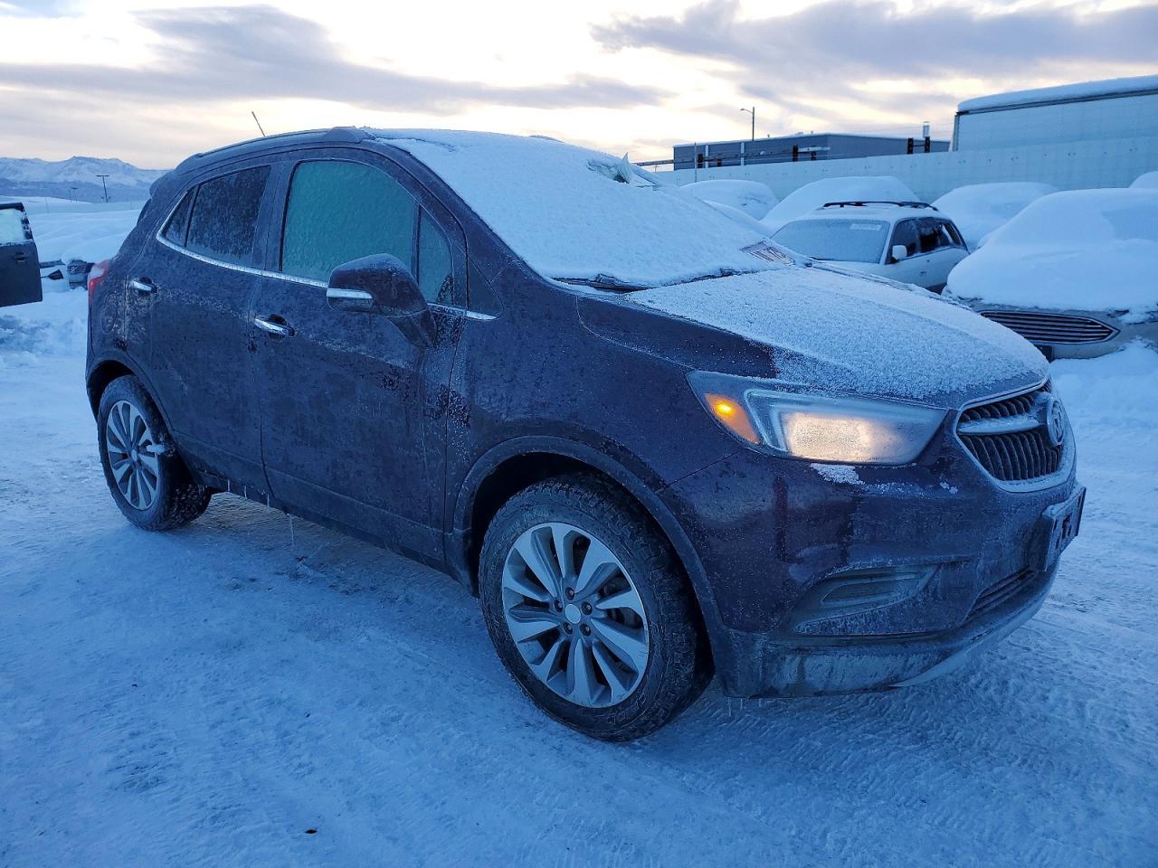 2018 Buick Encore Preferred