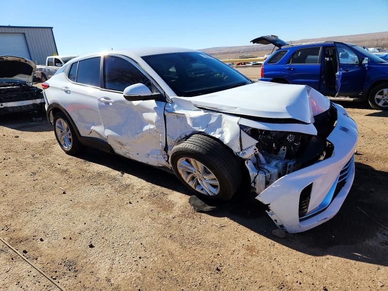 2025 Buick Envista Preferred