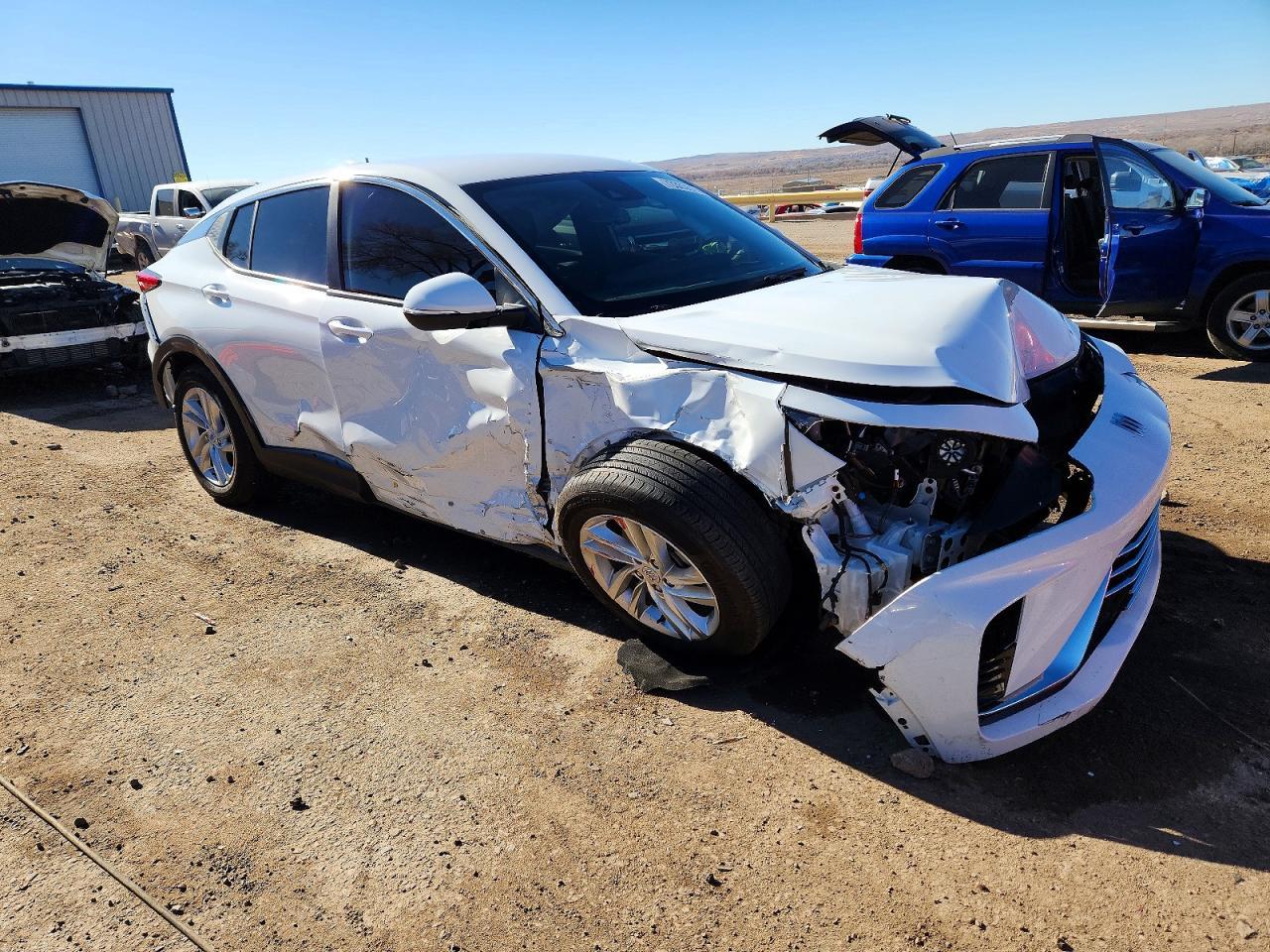 2025 Buick Envista Preferred