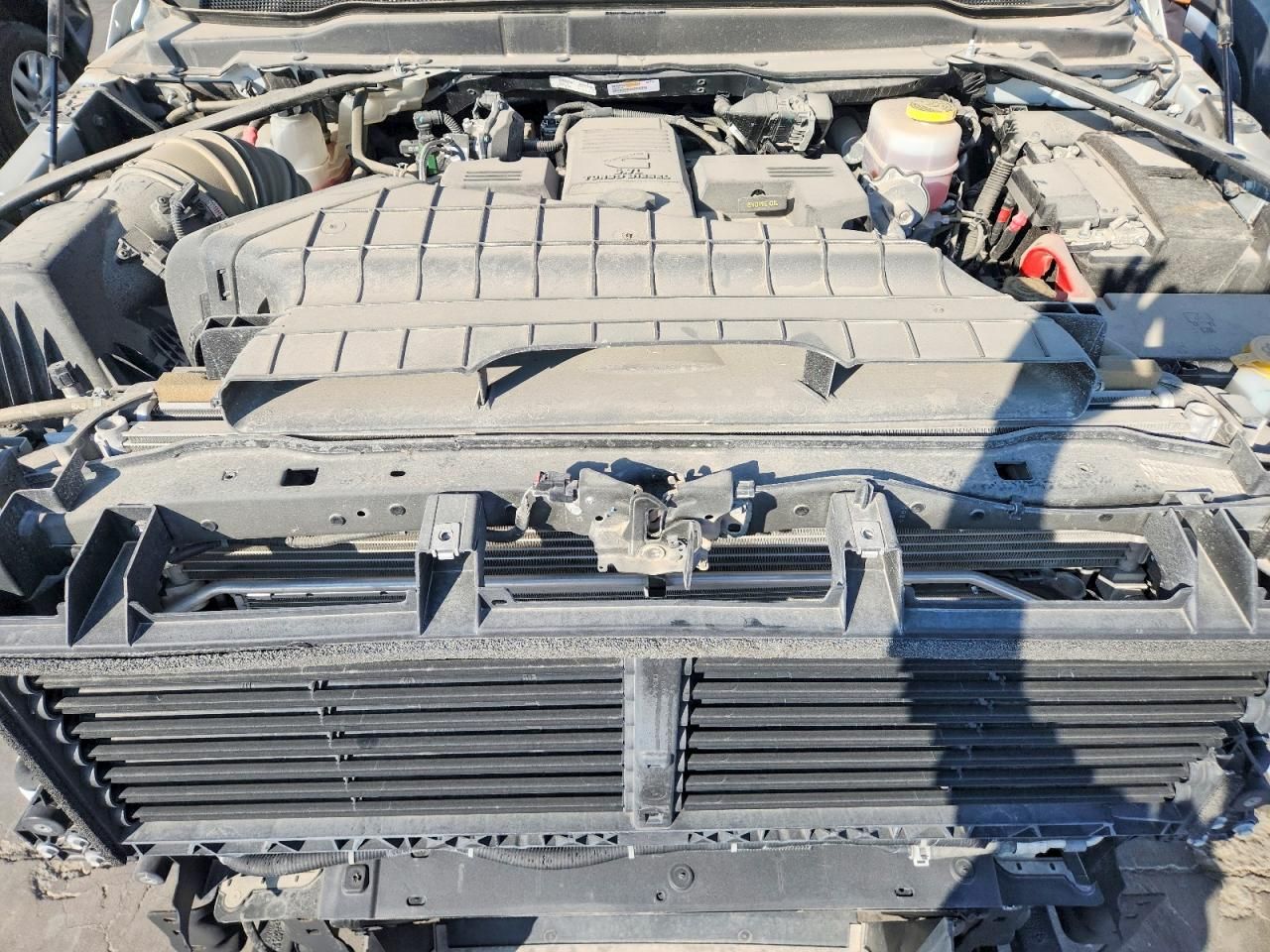 2024 Dodge Ram 2500 big Horn