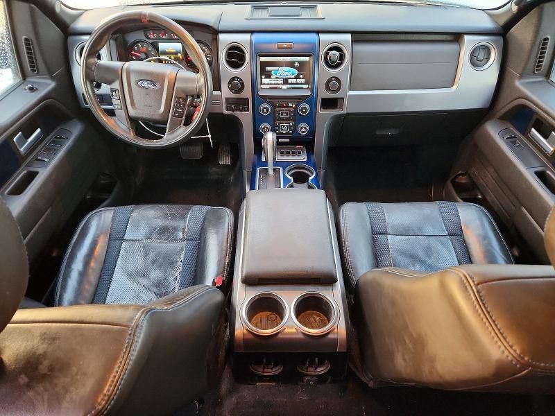 2013 Ford F150 svt Raptor