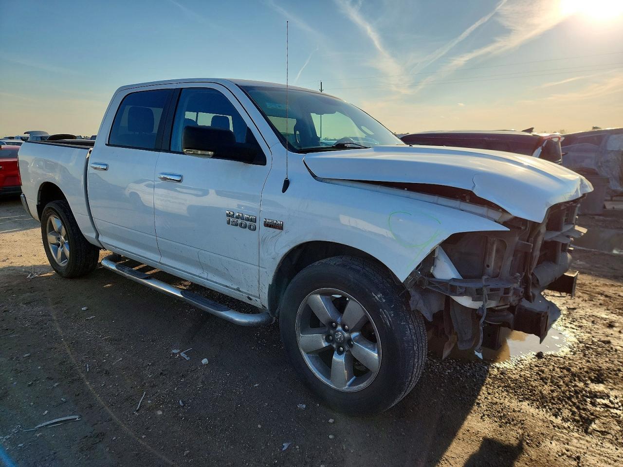 2018 Dodge Ram 1500 slt