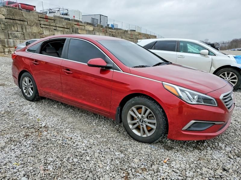 2016 Hyundai Sonata se
