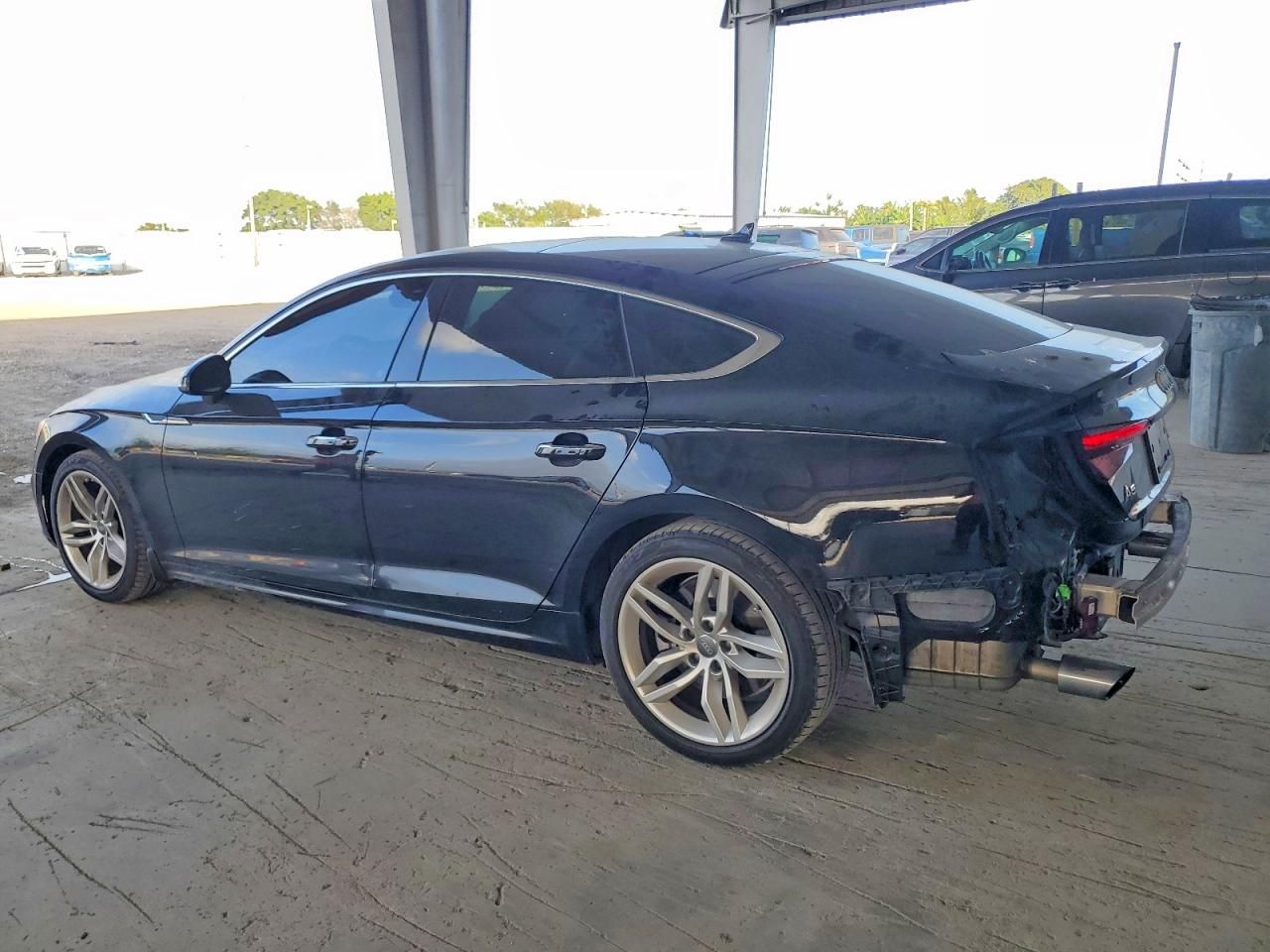 2019 Audi A5 Premium Plus