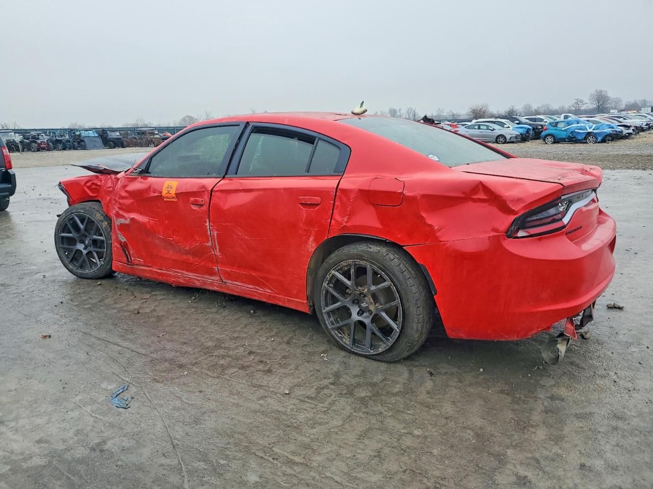 2016 Dodge Charger R/T