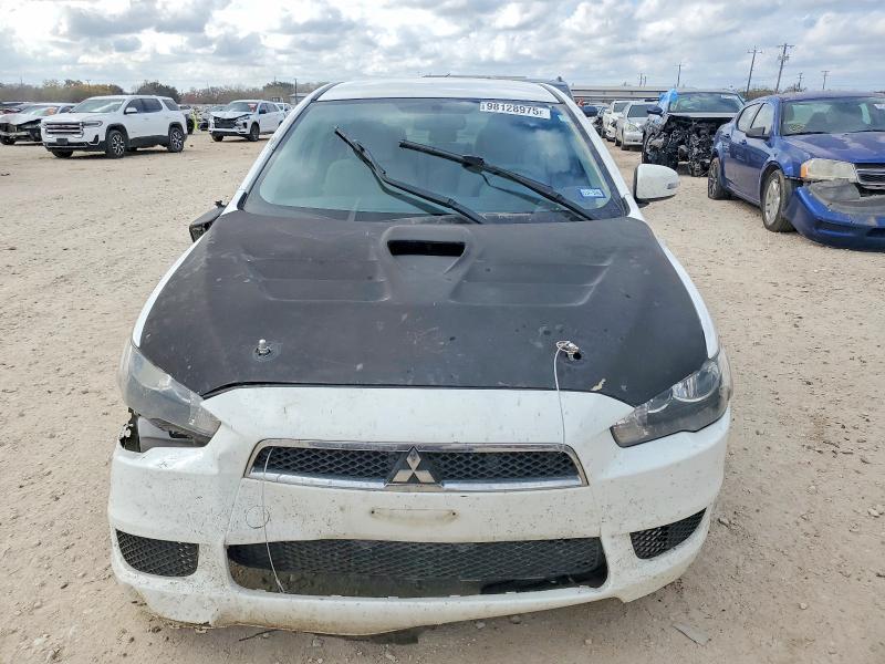 2015 Mitsubishi Lancer es