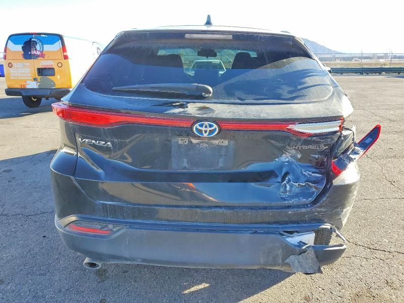 2021 Toyota Venza le