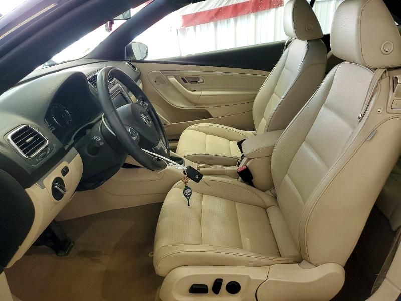 2012 Volkswagen Eos Komfort