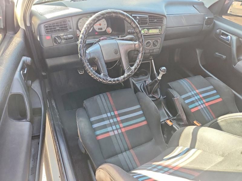 1995 Volkswagen Golf iii Sport