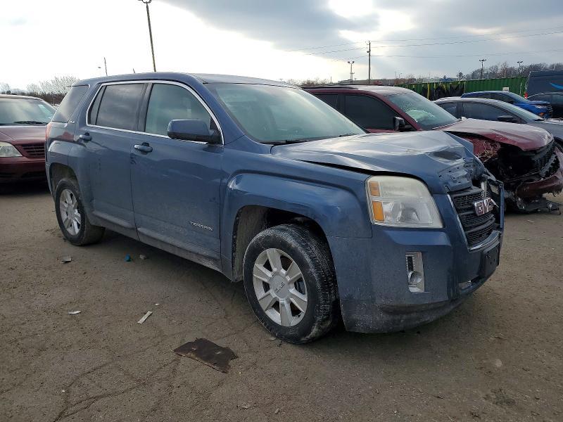 2012 GMC Terrain sle