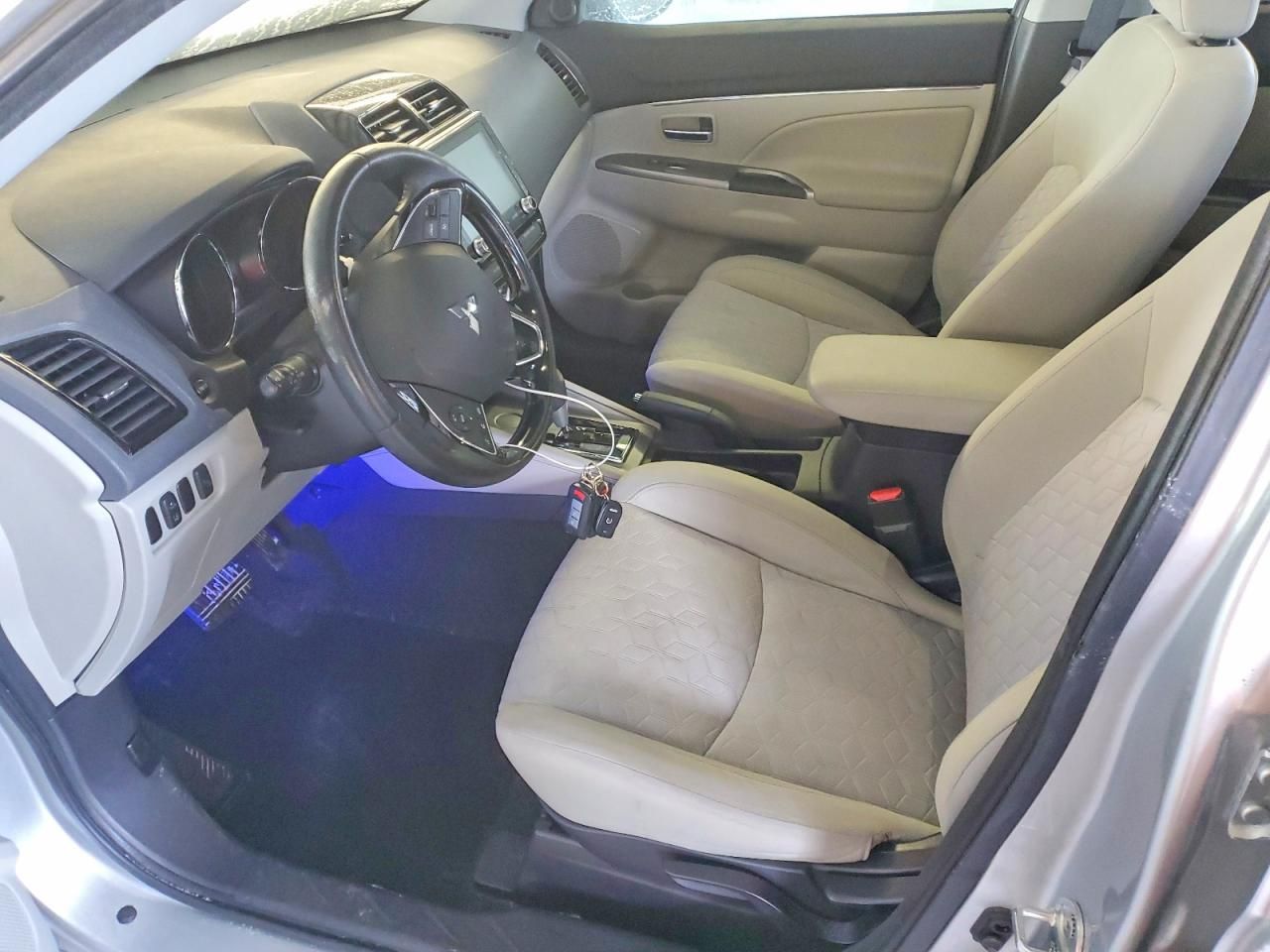 2020 Mitsubishi Outlander Sport se