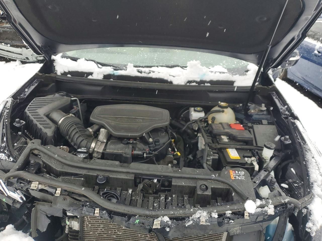 2021 Cadillac XT5 Premium Luxury