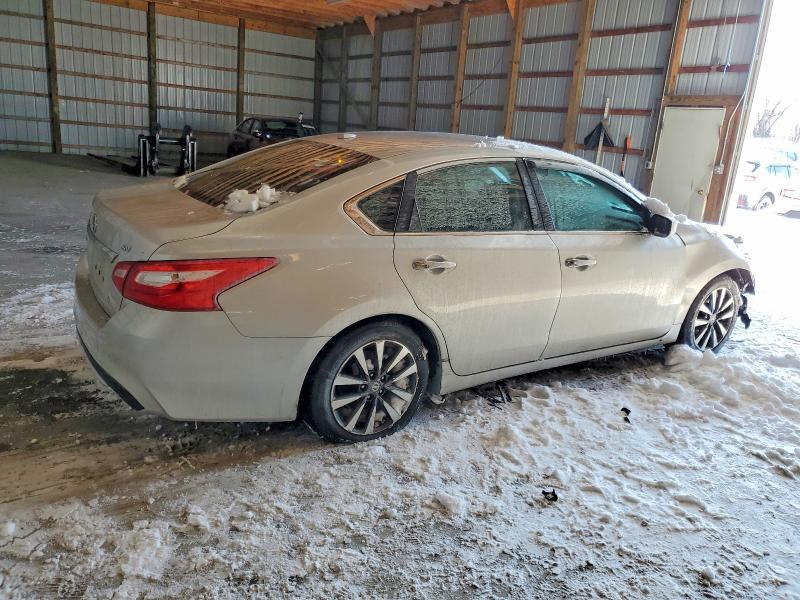 2017 Niss Altima 2.5