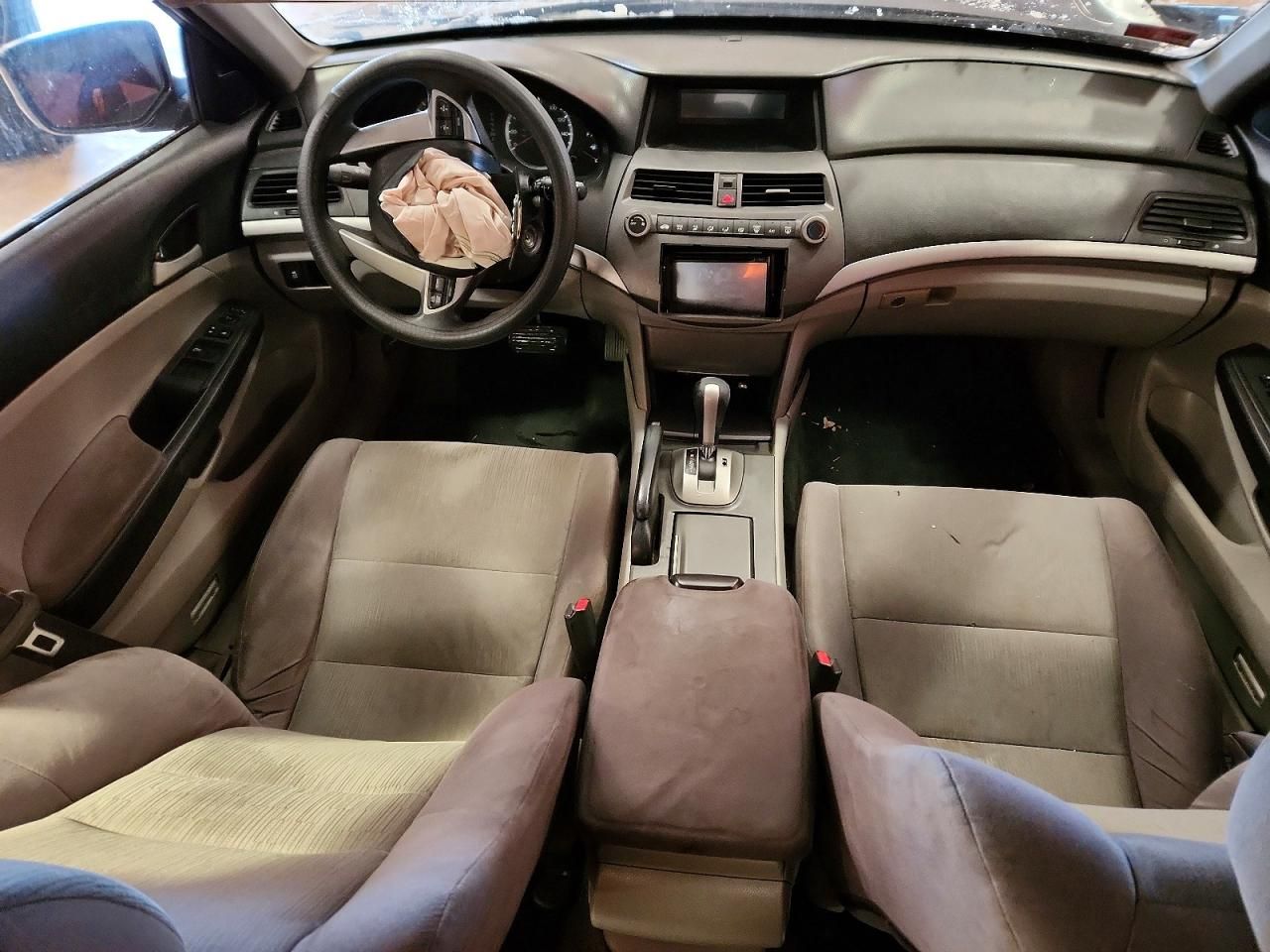 2012 Honda Accord lx