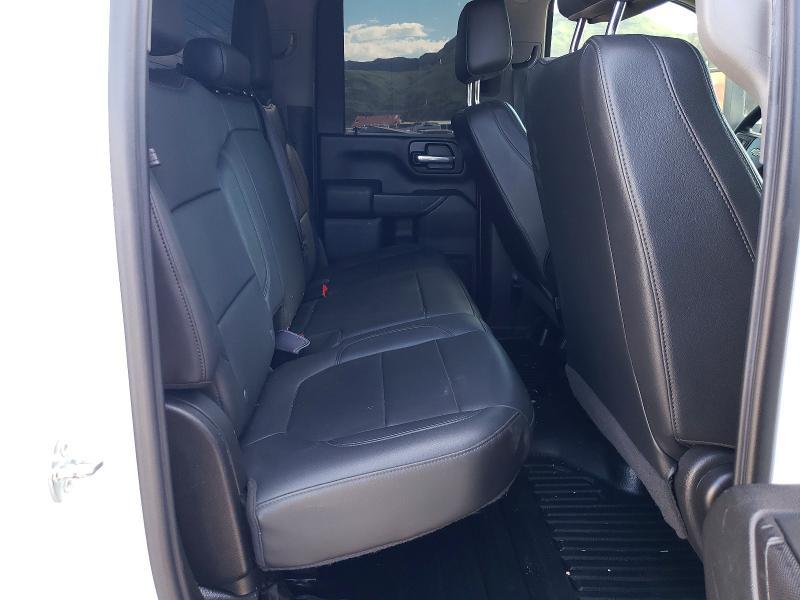 2020 Chevrolet Silverado K2500 Heavy Duty