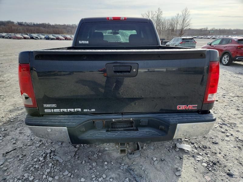 2009 GMC Sierra K1500 sle
