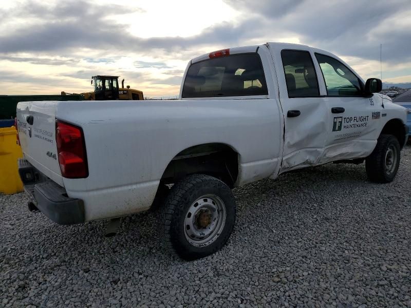 2009 Dodge Ram 2500